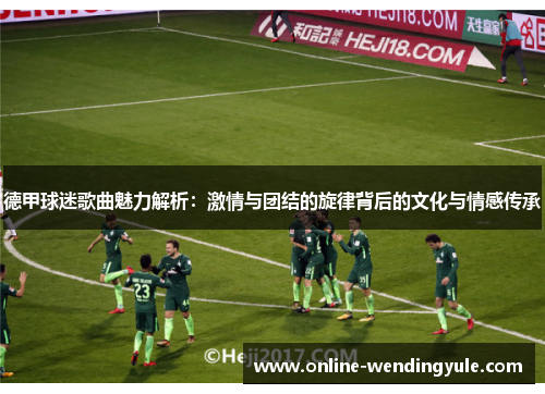 德甲球迷歌曲魅力解析：激情与团结的旋律背后的文化与情感传承