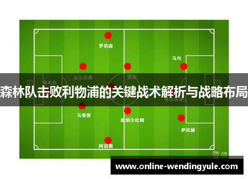 森林队击败利物浦的关键战术解析与战略布局