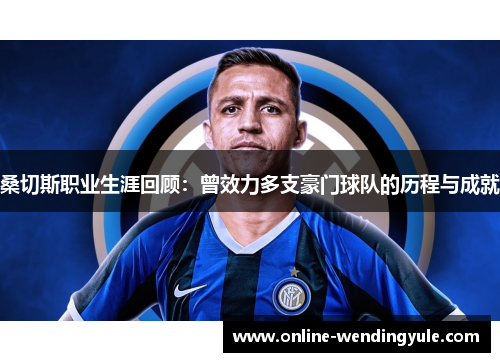 桑切斯职业生涯回顾：曾效力多支豪门球队的历程与成就